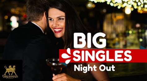 Singles night out